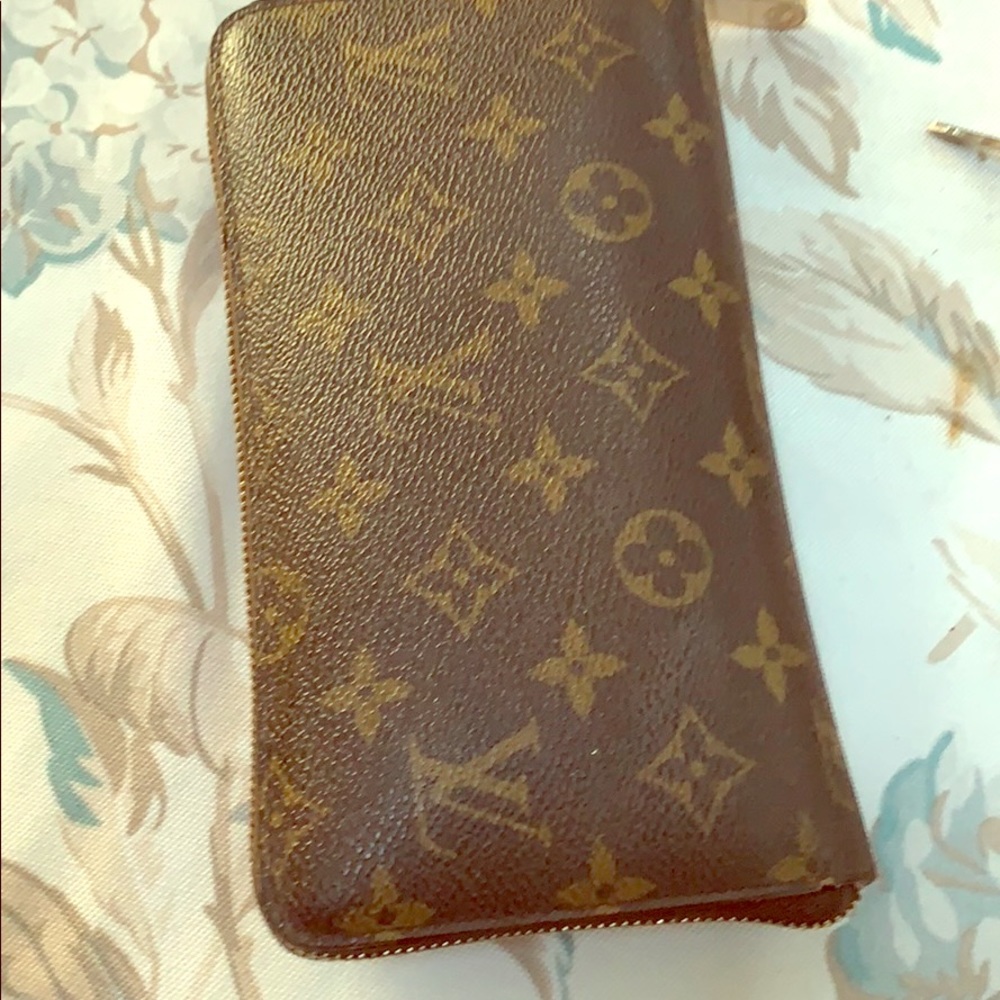 Wallet/organizer